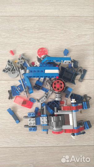 Конструктор lego Nexo Knights 70312
