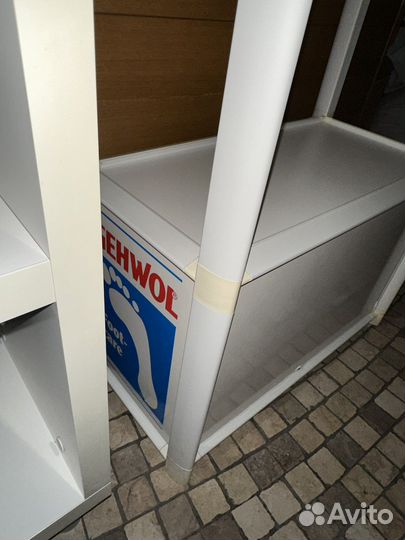 Стеллаж полки этажерка для косметики