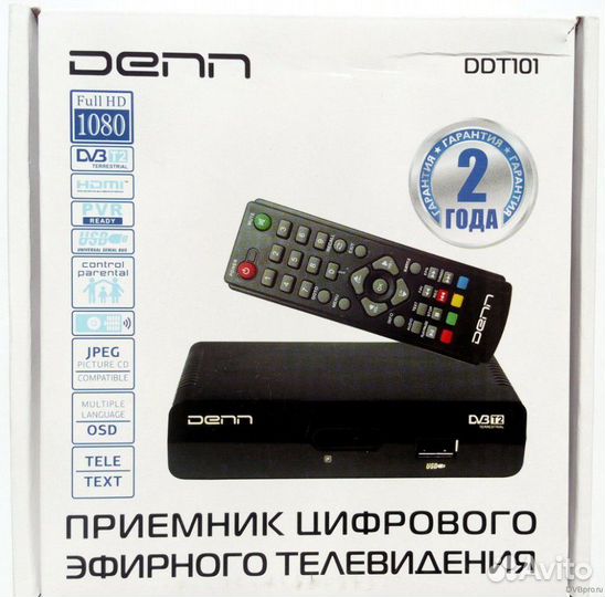 Тв приемник