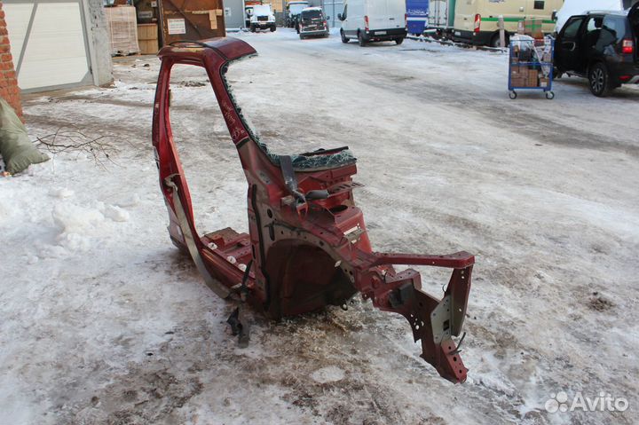 Лонжерон правый nissan juke F15E