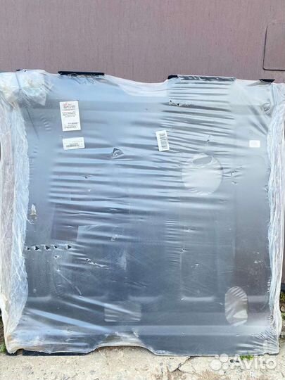 Защита картера и кпп хендай соната