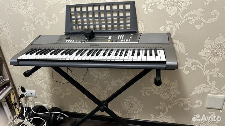 Синтезатор yamaha psr300