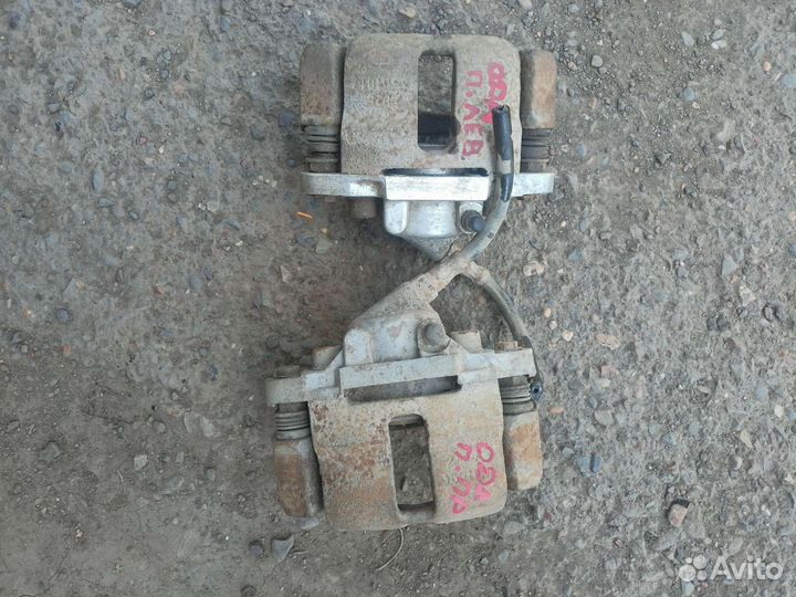 Передние тормозные суппорта иж 2126 оде