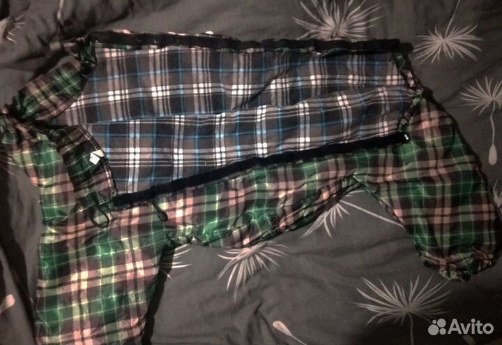 Зимний костюм для собак