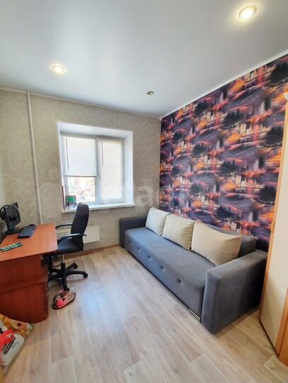 4-к. квартира, 86,3 м², 4/5 эт.