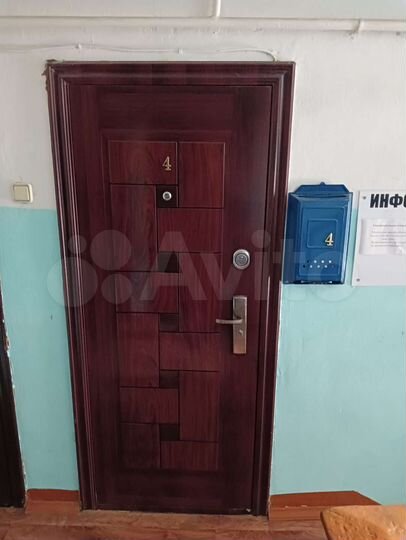 2-к. квартира, 35,1 м², 1/2 эт.