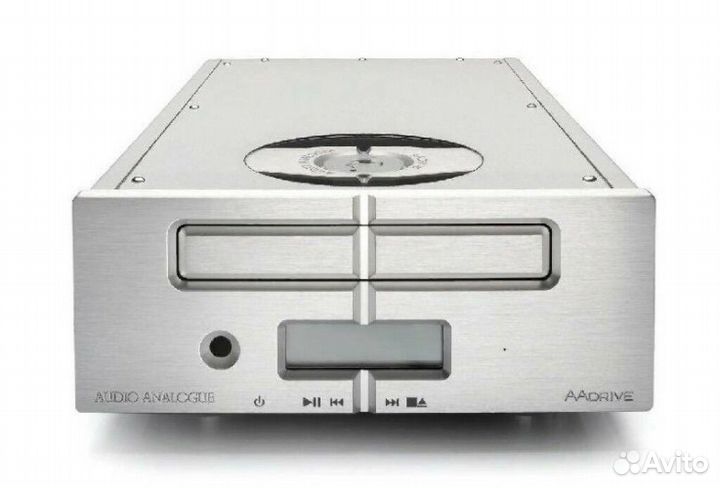 Audio analogue aadrive