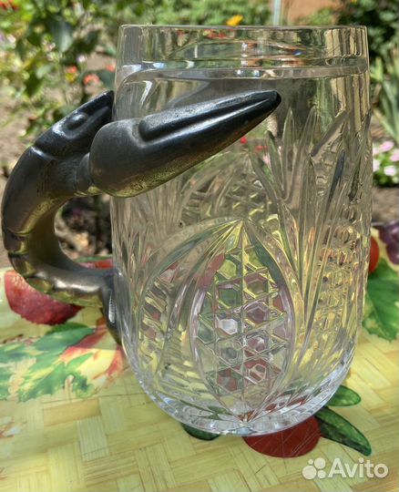 Пивная кружка СССР 1 л