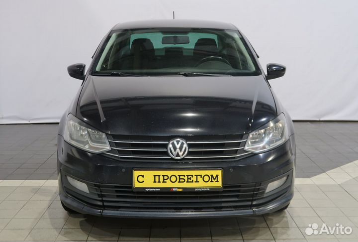 Volkswagen Polo, 2019