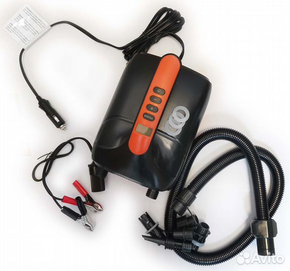 Насос для лодки пвх, SUP, stermay HT-782