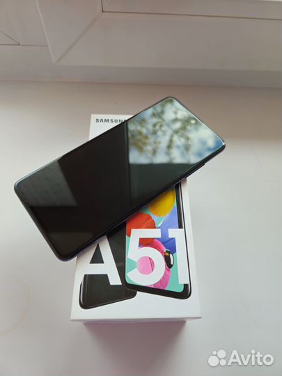 Samsung Galaxy A51, 6/128 ГБ