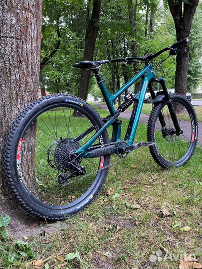 Карбоновый Cannondale Habit 3