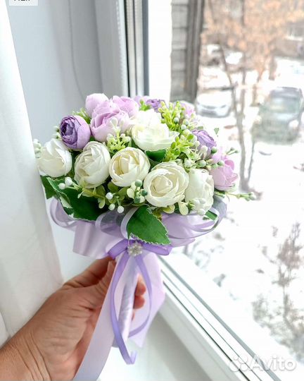 Свадебный букет