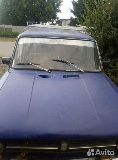 ВАЗ 2102 1.2 МТ, 1975, 15 000 км