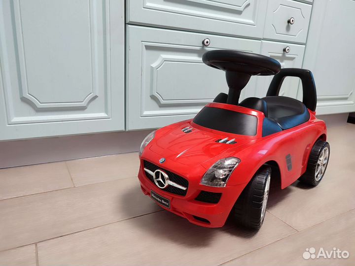 Машинка каталка