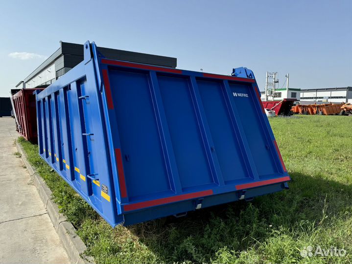 Самосвальный Кузов нефаз 65201