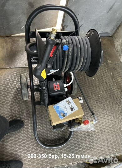 Профессиональная Мойка Высокого Давления 247 бар T