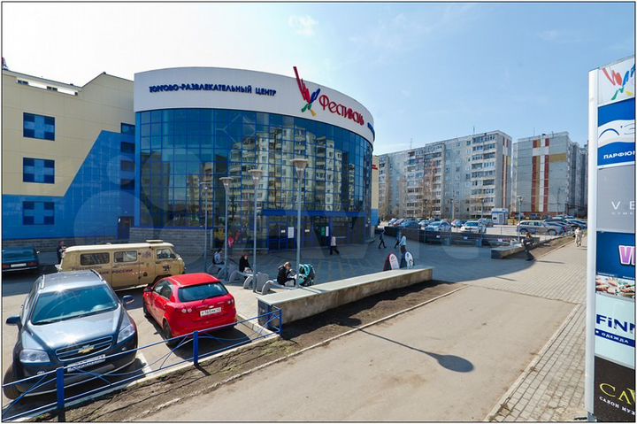 Торговая площадь, 160 м²