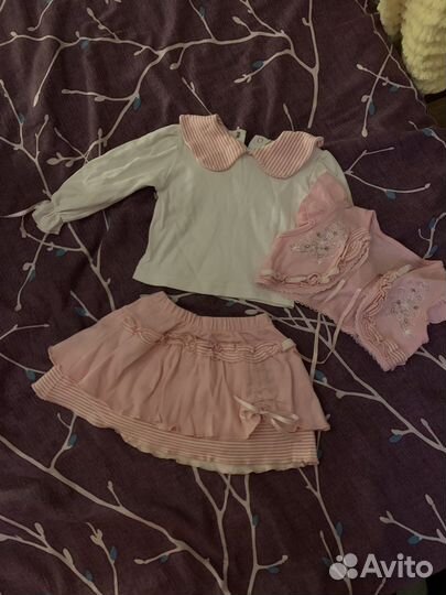 Платья на девочку