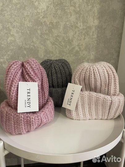 Шапка новая