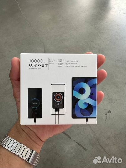 Powerbank с magsafe