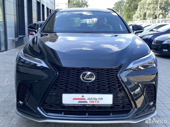 Lexus NX 2.4 AT, 2023, 312 км