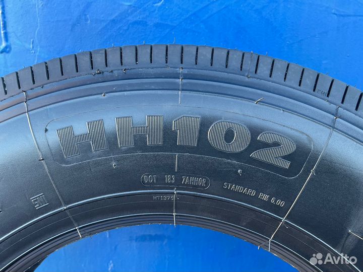 Шины 215/75 R17,5 Hifly HH102 руль