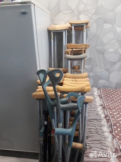 Костыли U Standart