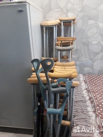 Костыли U Standart