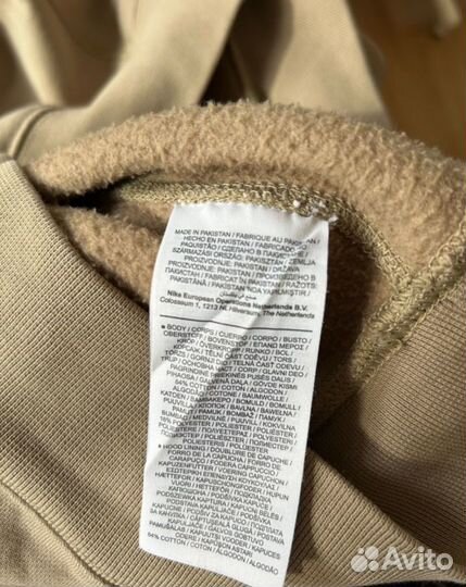 Худи nike acg