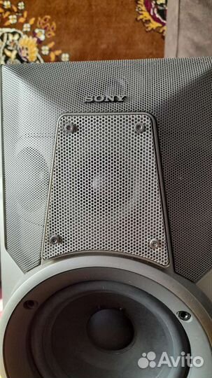 Колонки Sony ss w-550 g
