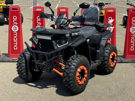 Квадроцикл Dazzle ATV 200 (балансирный вал)