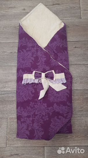 Комплект в детскую кроватку,бортики,одеяло