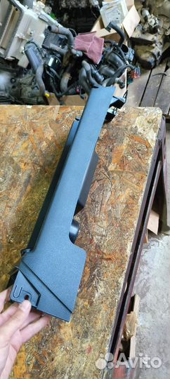 Центральная консоль Opel Meriva B