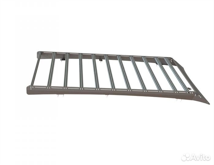 Багажник экспедиционный Nissan STC-NPA/10-TR1