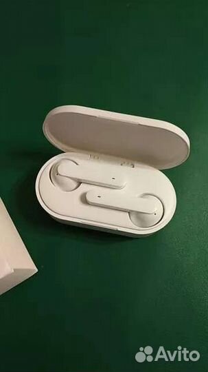 Новые беспроводные наушники QCY T3