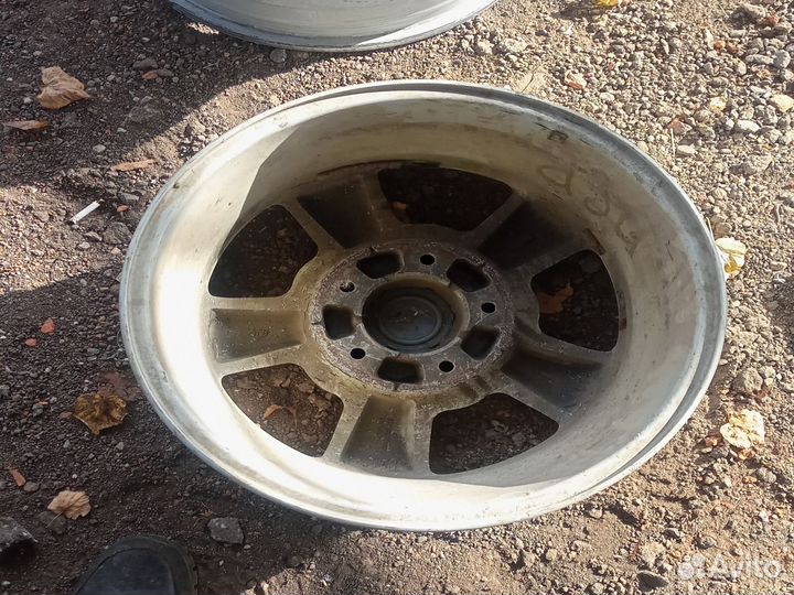 Литые диски r17 KIA