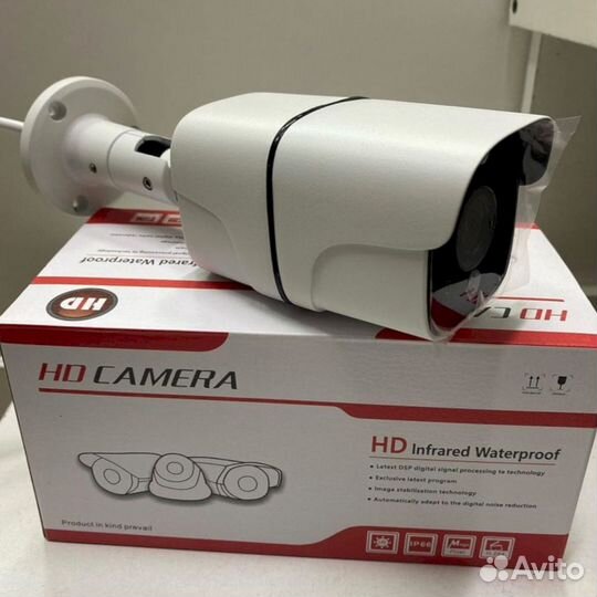 Видеонаблюдение