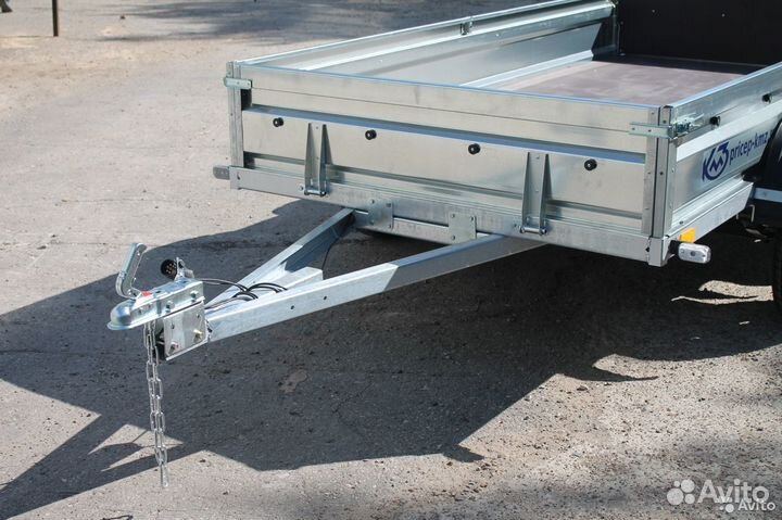 Прицеп «Кмз» 