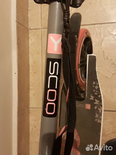 Самокат «Yscoo»
