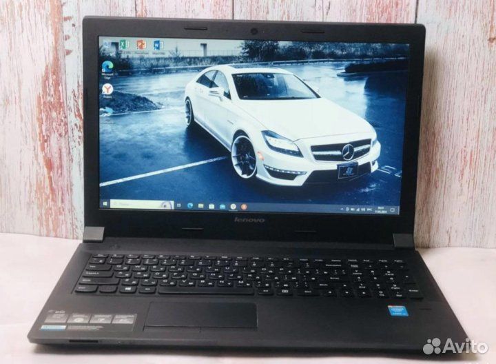 Ноутбук для требовательных игр i5/8GB озу/SSD/15,6