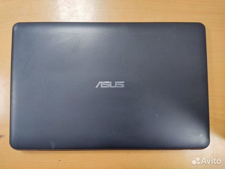 Ноутбук Asus K751N 4 ядра, DDR3 8 Гб, SSD 256 Гб