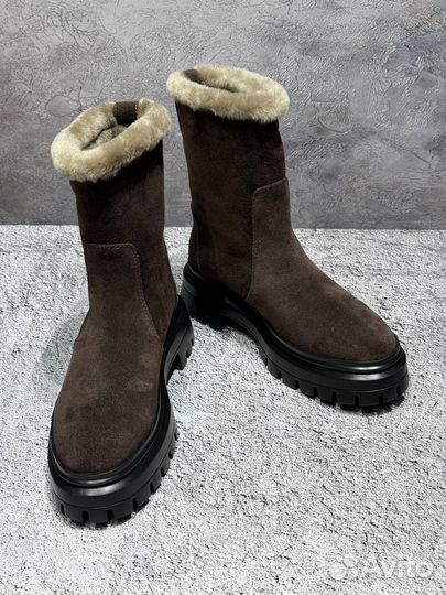 Полусапоги stuart weitzman