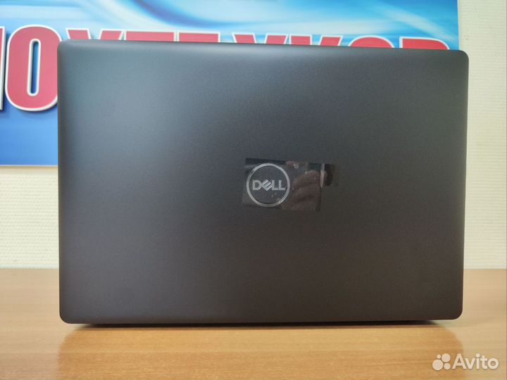 Игровой ноутбук Dell / i7 / GTX 1050 4gb