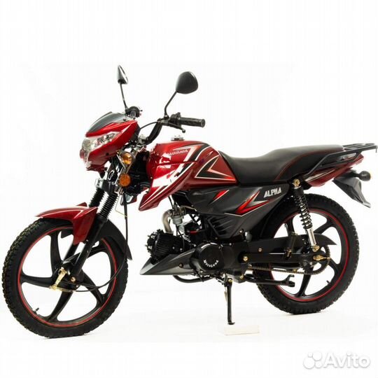 Мопед alpha RF 11