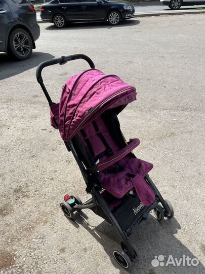 Коляска Nuovita vero