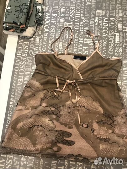 Рубашка, топы в 1 руки