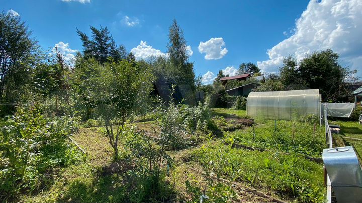 Дача 35 м² на участке 8 сот.