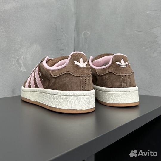 Кроссовки Adidas Campus 00s 'Dust Cargo Clear Pink