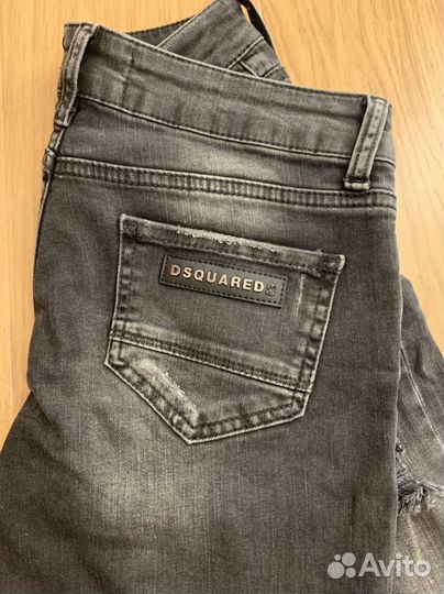 Женские джинсы dsquared2